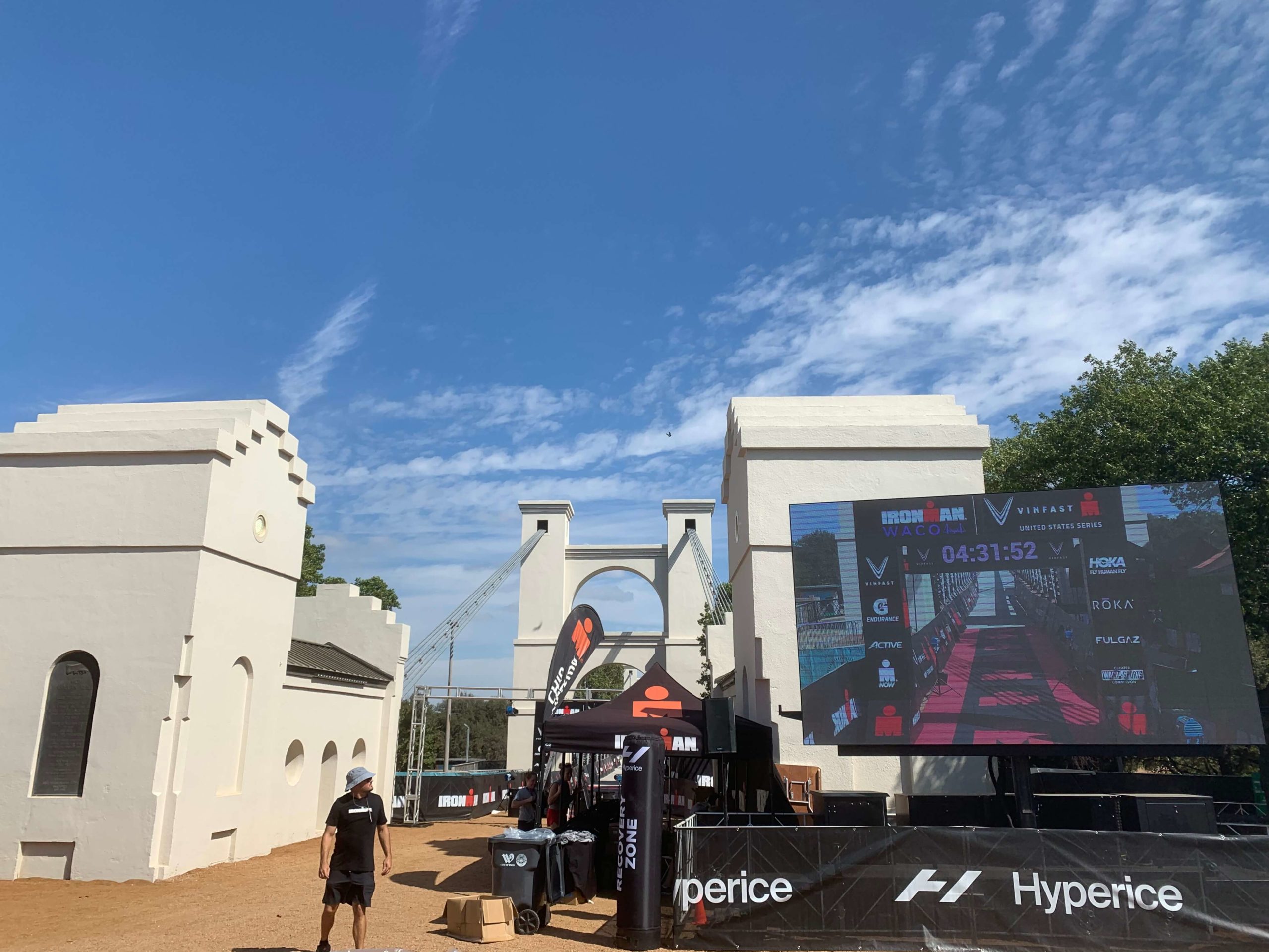 Affordable Outdoor screen Rental Central Texas