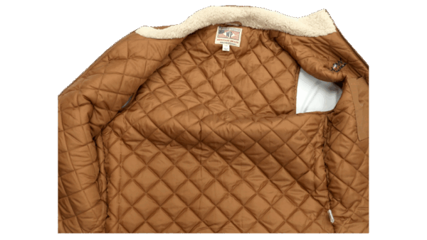 Tan Ranch Vest - Image 6