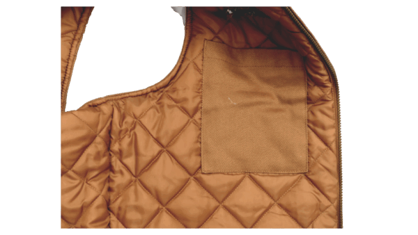 Tan Ranch Vest - Image 7
