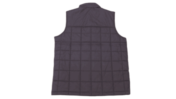Blue Puffer Vest - Image 2