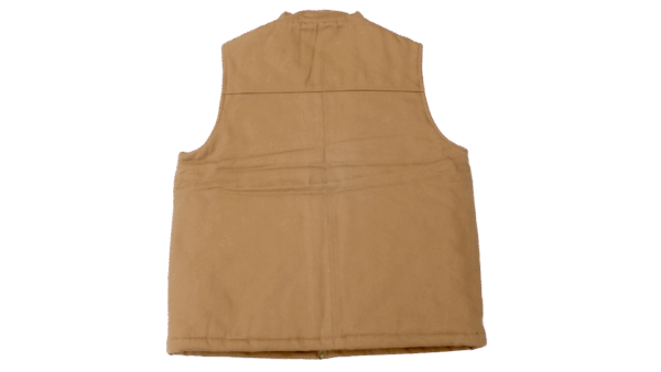 Tan Ranch Vest - Image 2