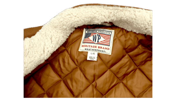 Tan Ranch Vest - Image 3
